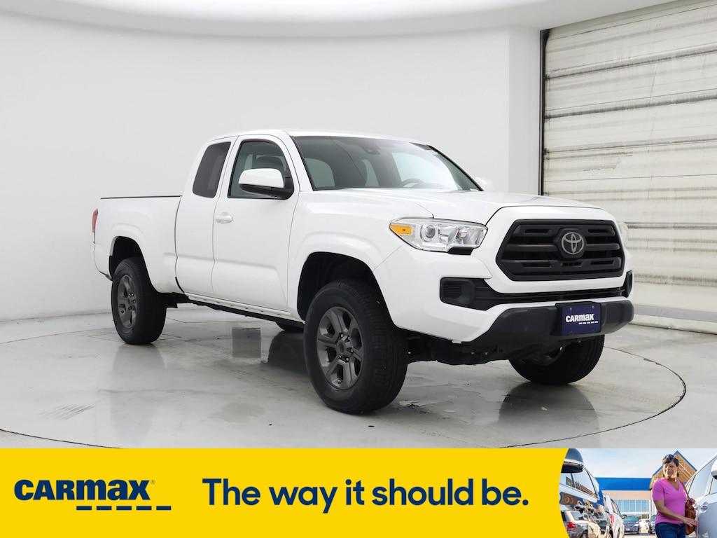 used 2019 Toyota Tacoma car, priced at $29,998