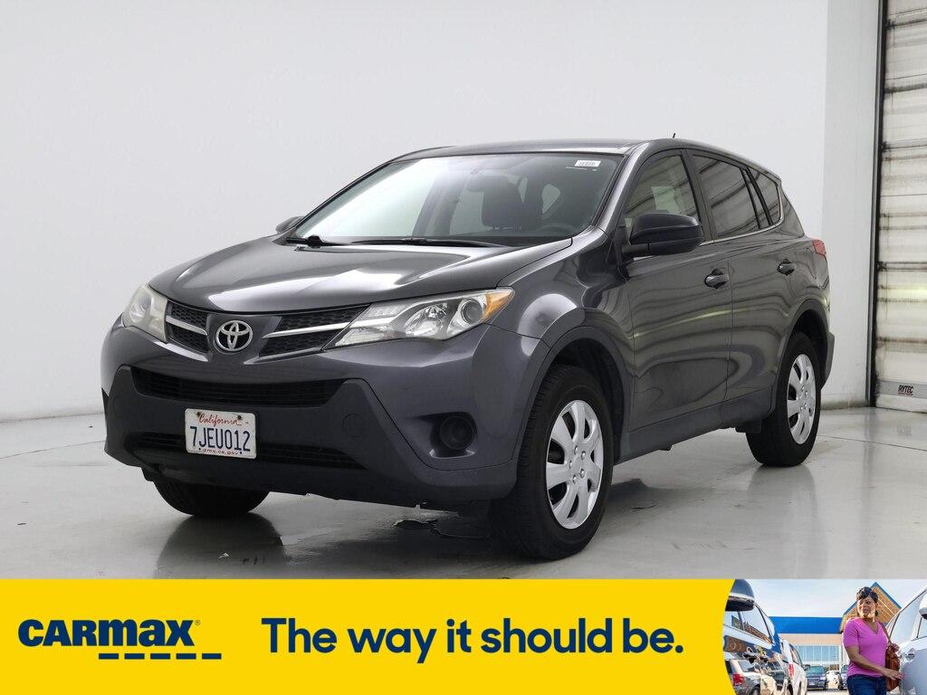 used 2015 Toyota RAV4 car, priced at $17,998