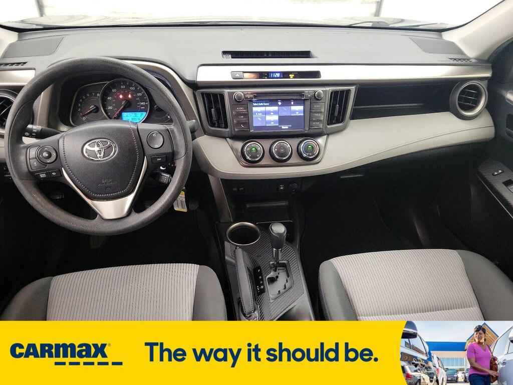 used 2015 Toyota RAV4 car, priced at $17,998
