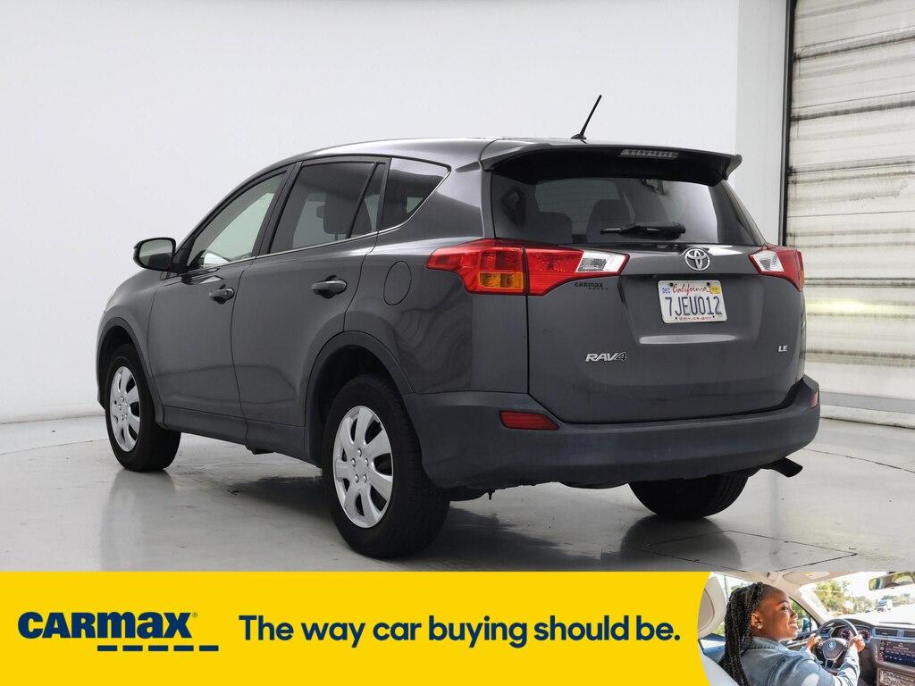used 2015 Toyota RAV4 car, priced at $17,998