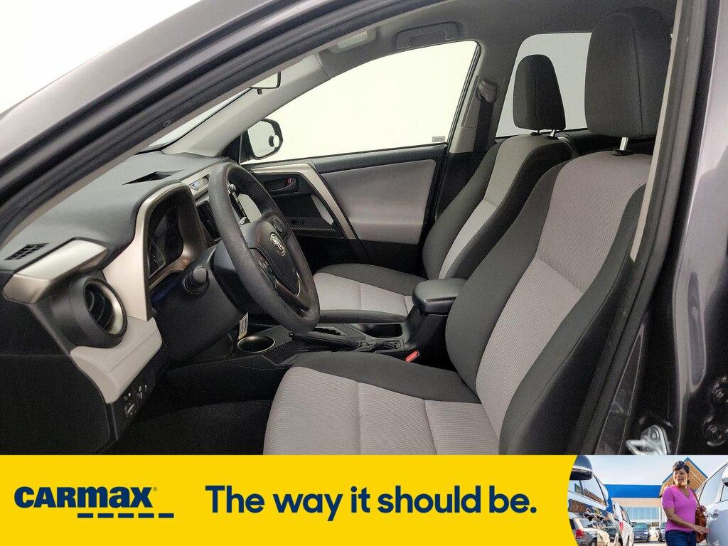 used 2015 Toyota RAV4 car, priced at $17,998