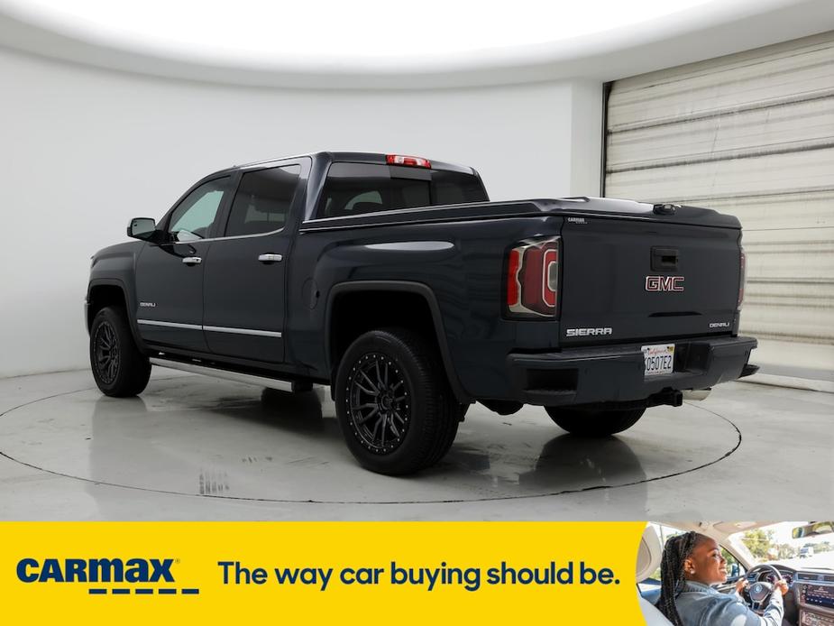 used 2017 GMC Sierra 1500 car, priced at $37,998