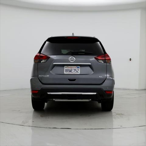used 2020 Nissan Rogue car, priced at $24,998