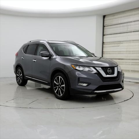 used 2020 Nissan Rogue car, priced at $24,998