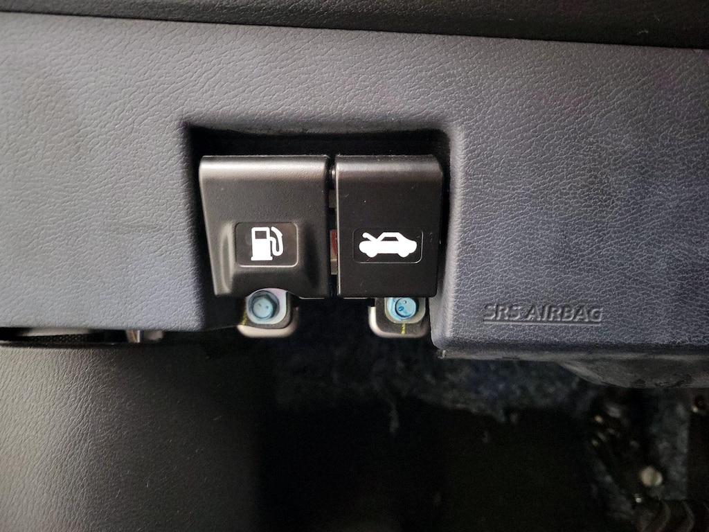 used 2022 Nissan Versa car, priced at $17,998
