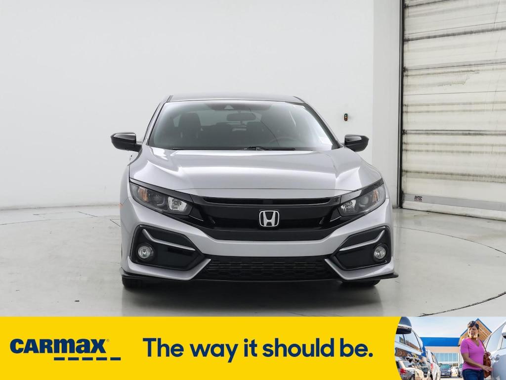 used 2020 Honda Civic car, priced at $22,998