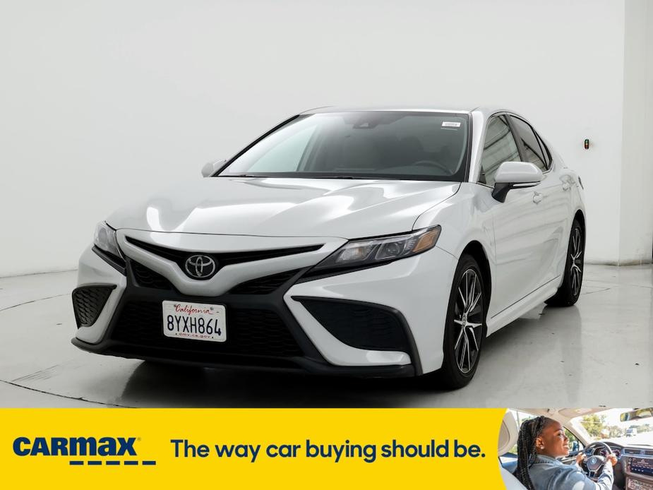 used 2022 Toyota Camry car, priced at $25,998