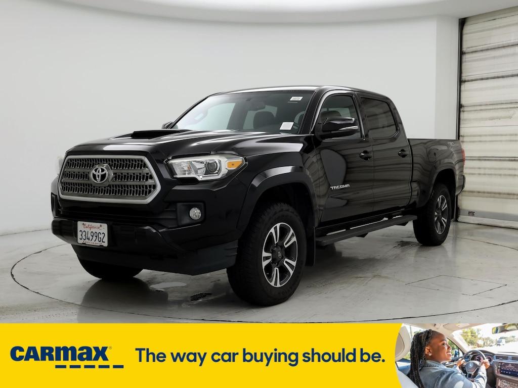 used 2017 Toyota Tacoma car, priced at $24,998