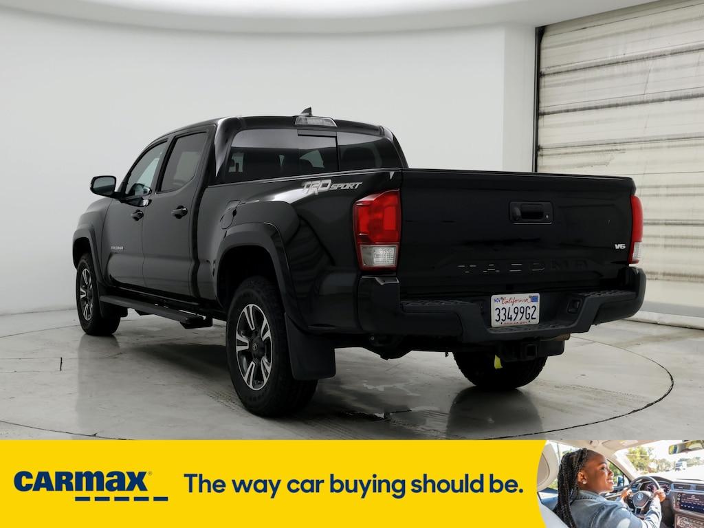 used 2017 Toyota Tacoma car, priced at $24,998