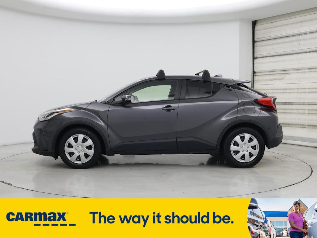 used 2021 Toyota C-HR car, priced at $23,998