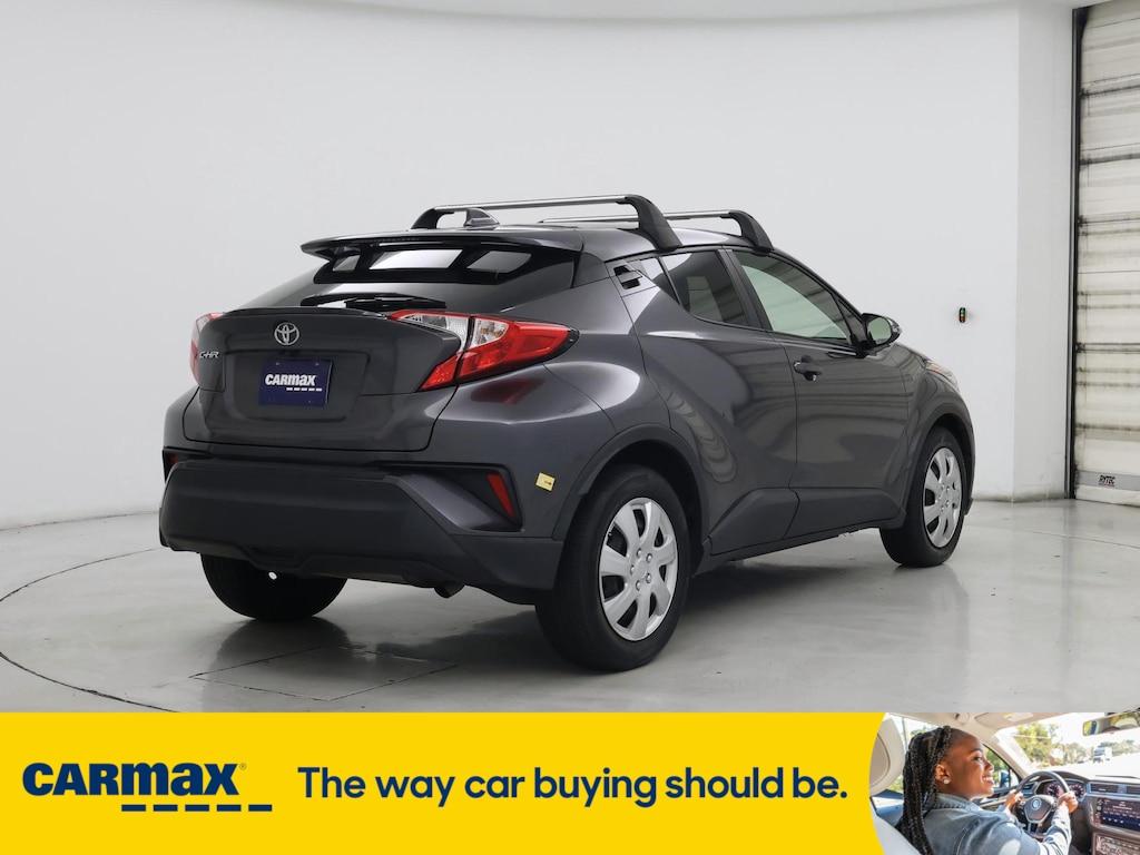 used 2021 Toyota C-HR car, priced at $23,998