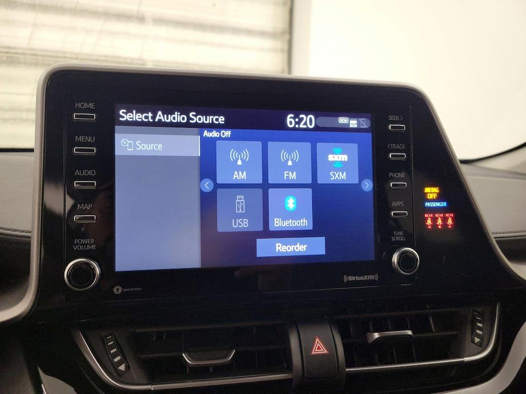 used 2021 Toyota C-HR car, priced at $23,998