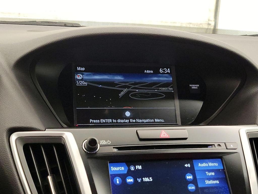 used 2020 Acura TLX car, priced at $29,998