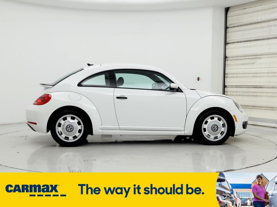 used 2016 Volkswagen Beetle car, priced at $15,998