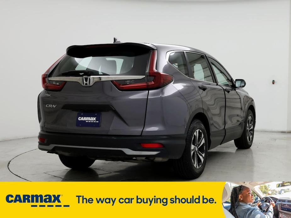 used 2020 Honda CR-V car, priced at $23,998