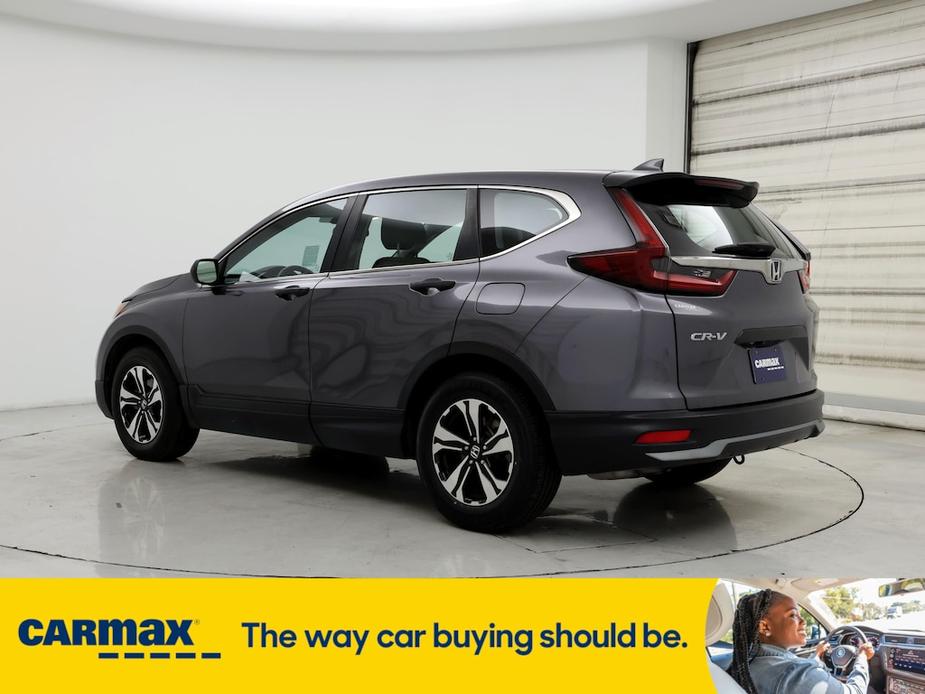 used 2020 Honda CR-V car, priced at $23,998