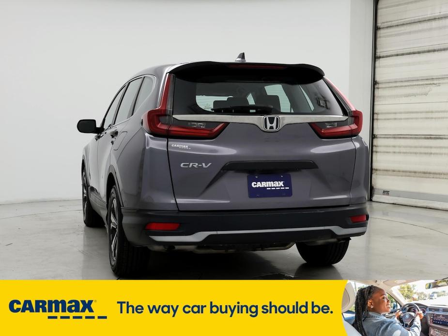 used 2020 Honda CR-V car, priced at $23,998