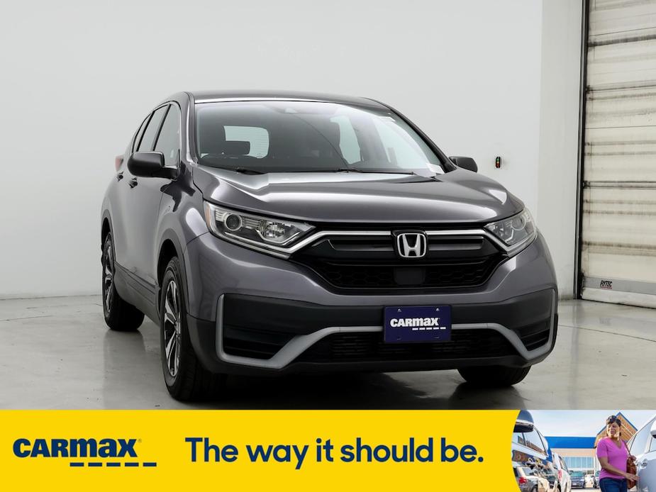 used 2020 Honda CR-V car, priced at $23,998