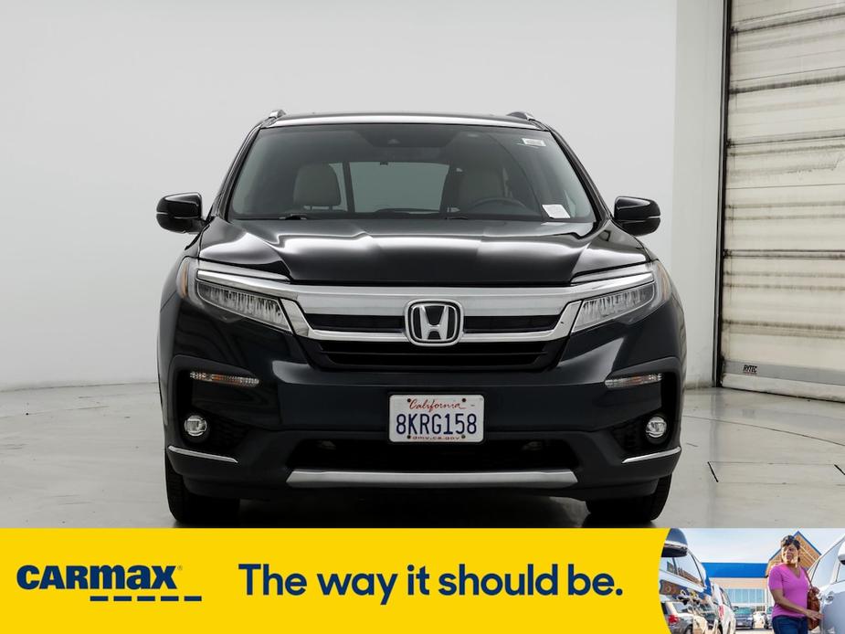 used 2019 Honda Pilot car, priced at $29,998