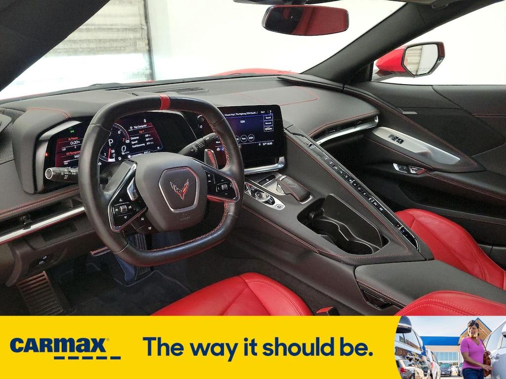 used 2020 Chevrolet Corvette car, priced at $59,998