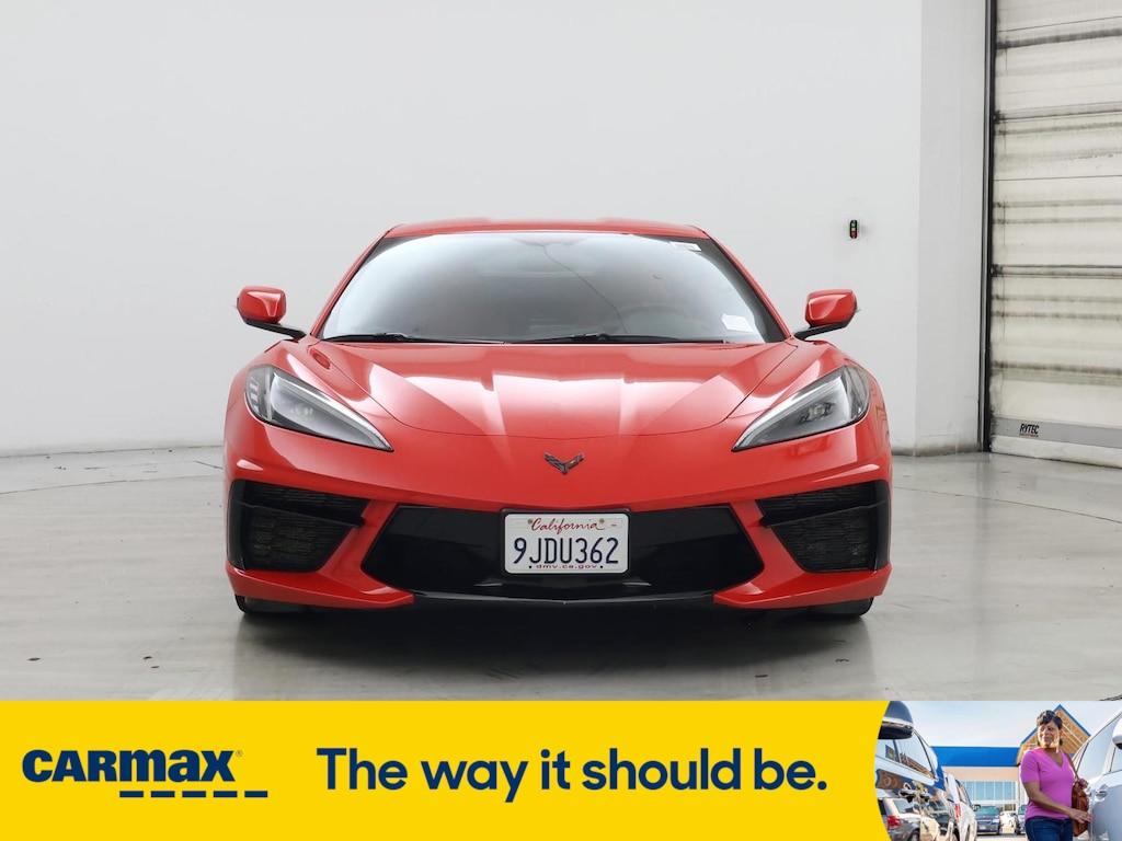 used 2020 Chevrolet Corvette car, priced at $59,998
