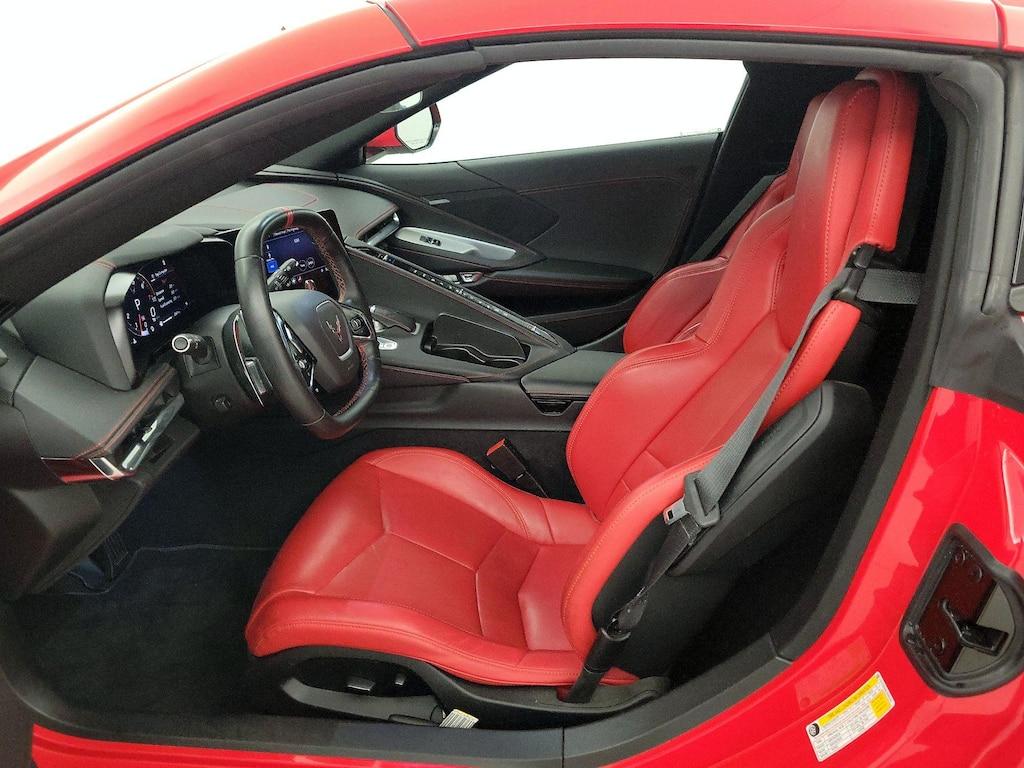 used 2020 Chevrolet Corvette car, priced at $59,998