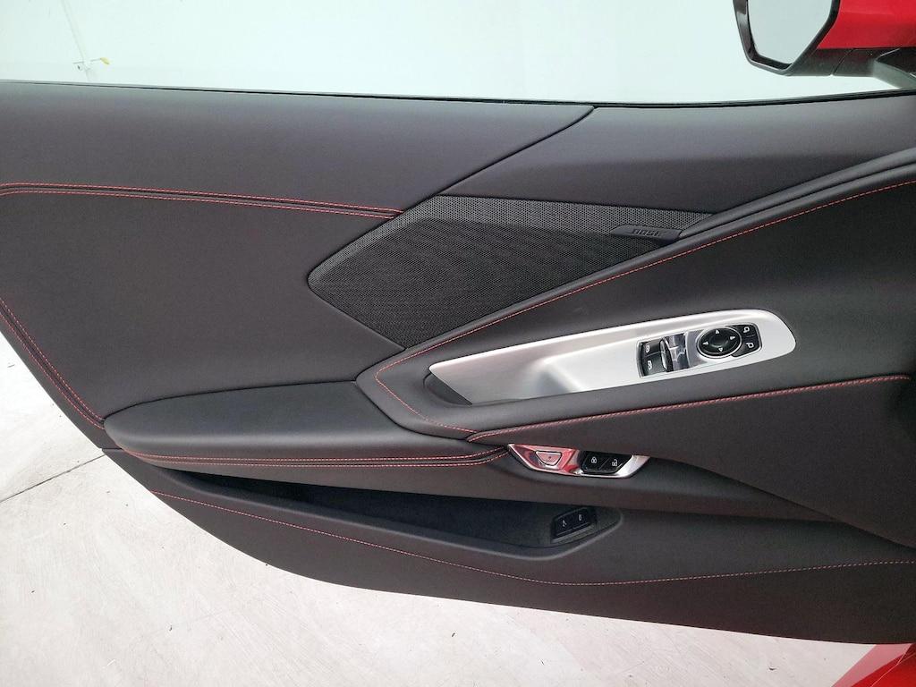 used 2020 Chevrolet Corvette car, priced at $59,998