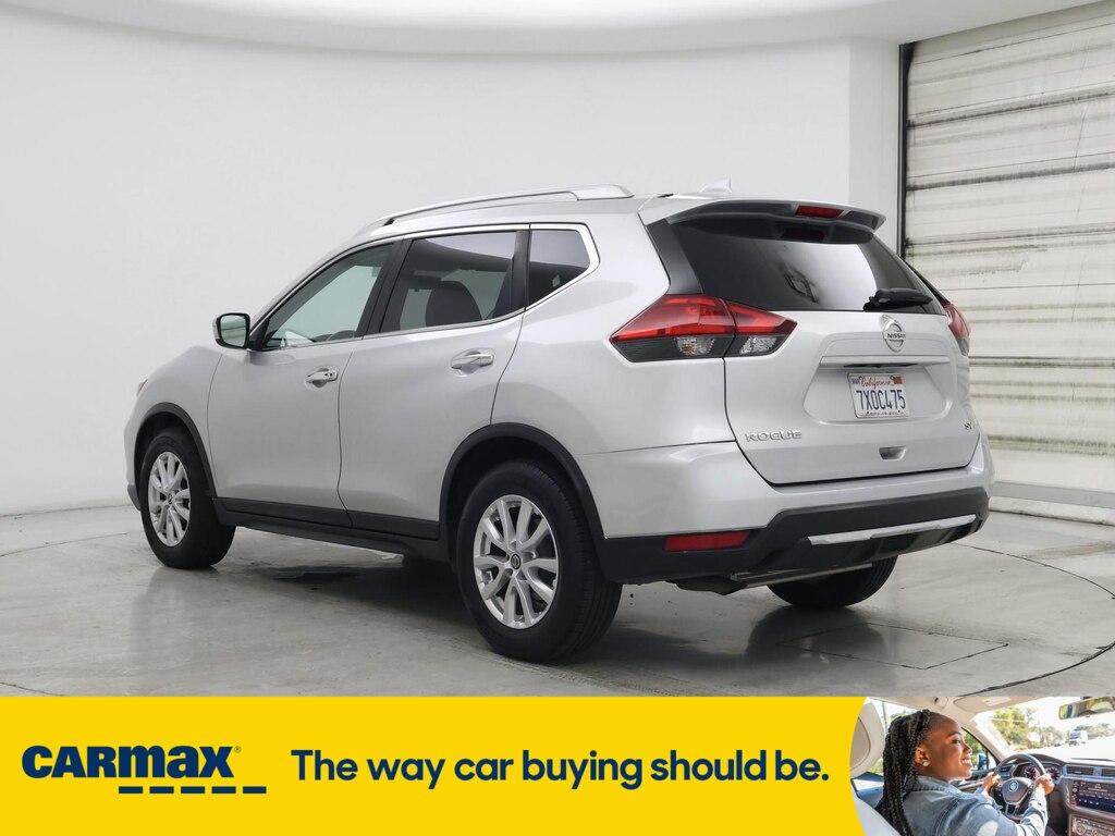 used 2017 Nissan Rogue car, priced at $14,998