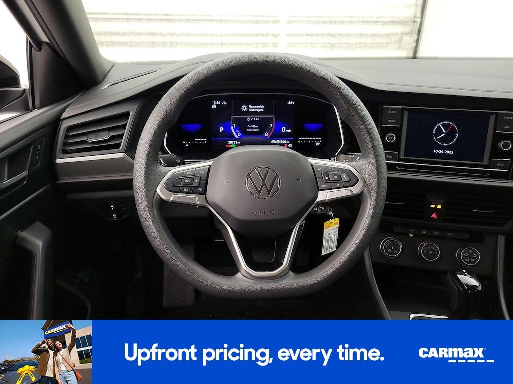 used 2022 Volkswagen Jetta car, priced at $18,998