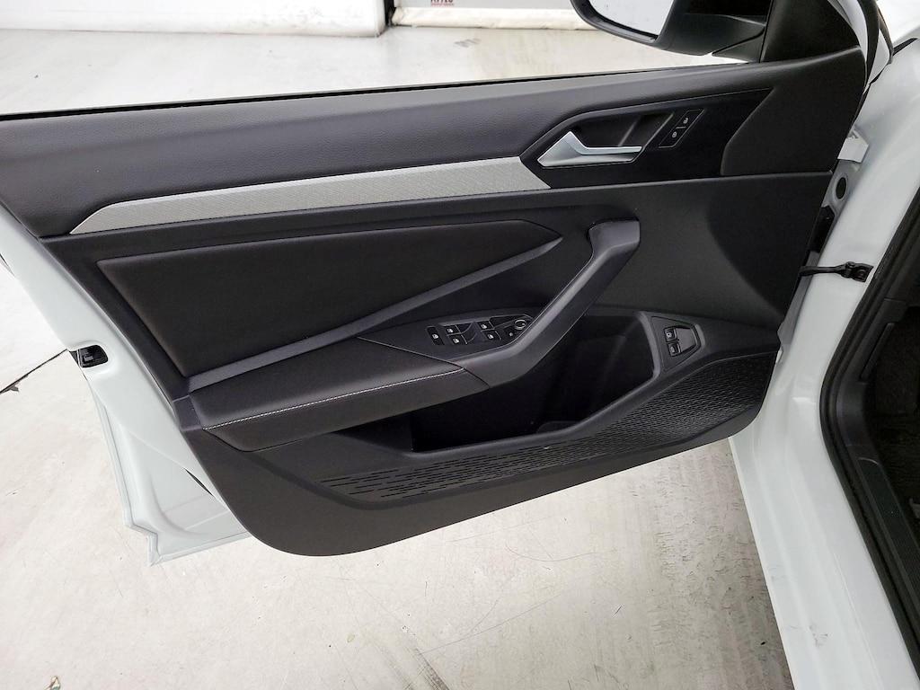 used 2022 Volkswagen Jetta car, priced at $18,998