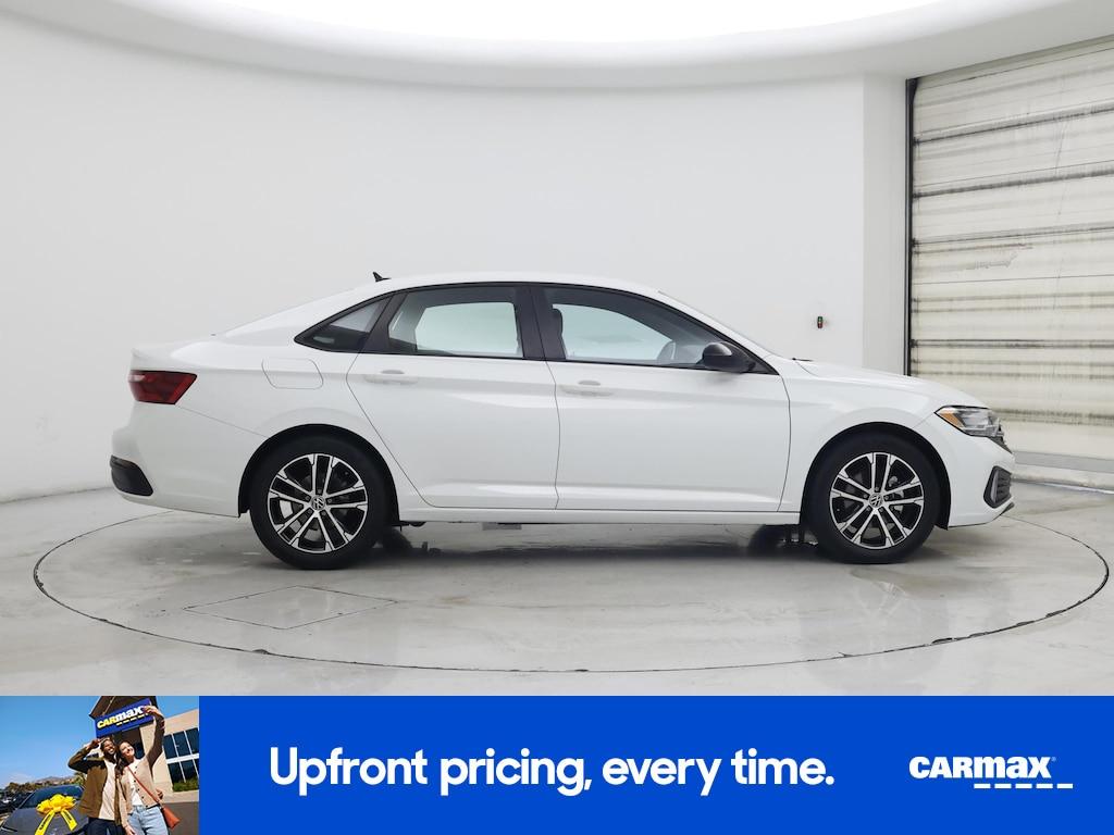 used 2022 Volkswagen Jetta car, priced at $18,998