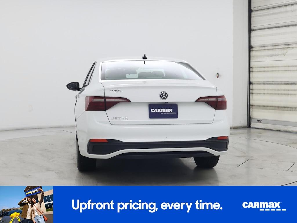 used 2022 Volkswagen Jetta car, priced at $18,998
