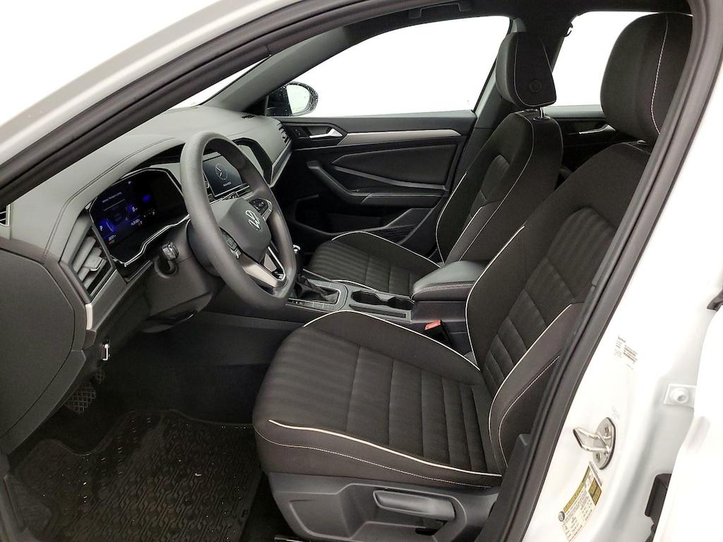 used 2022 Volkswagen Jetta car, priced at $18,998
