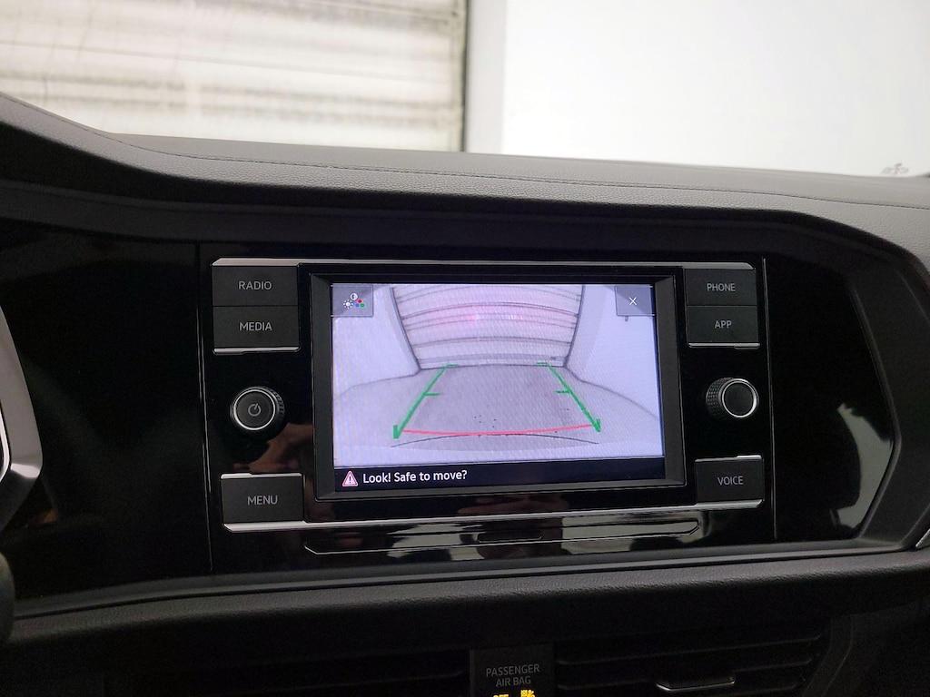 used 2022 Volkswagen Jetta car, priced at $18,998