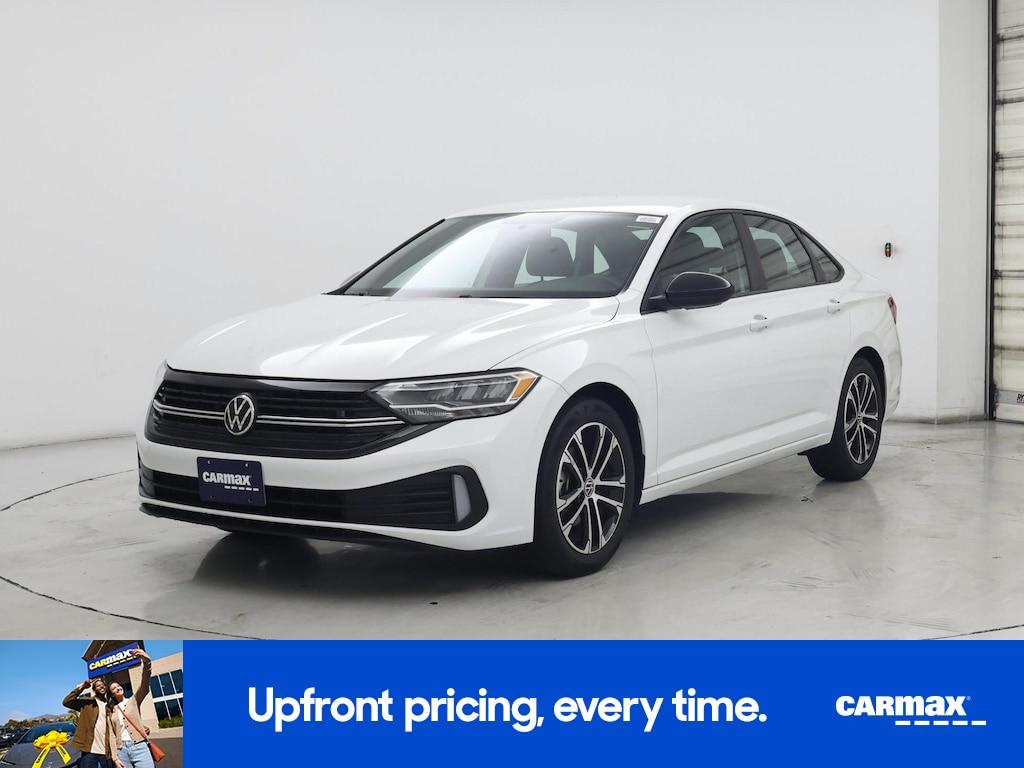 used 2022 Volkswagen Jetta car, priced at $18,998