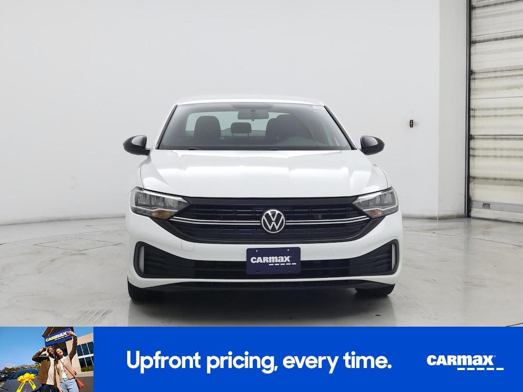 used 2022 Volkswagen Jetta car, priced at $18,998