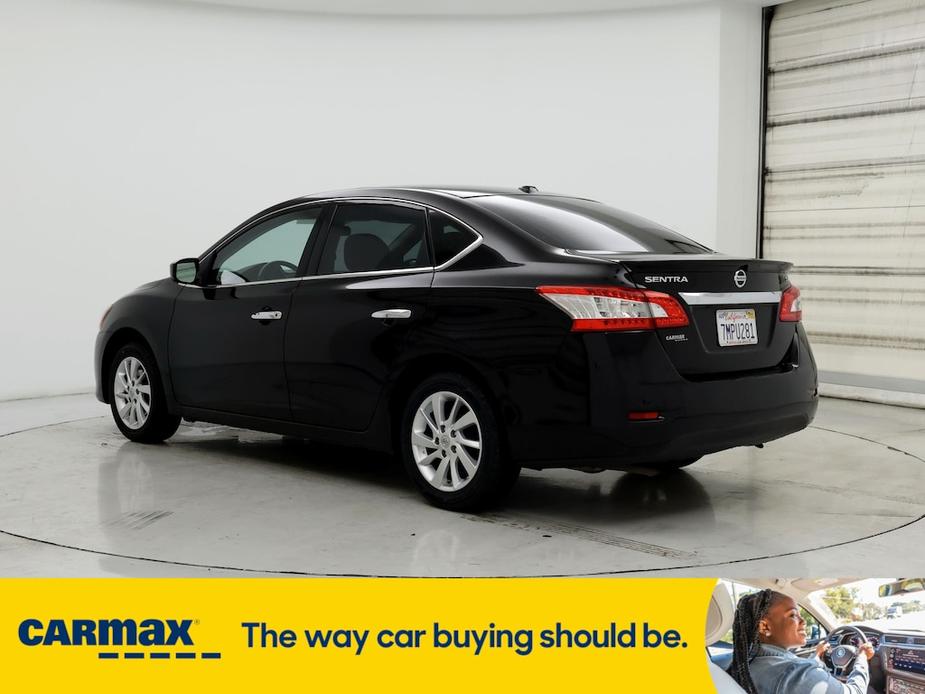 used 2015 Nissan Sentra car, priced at $11,998