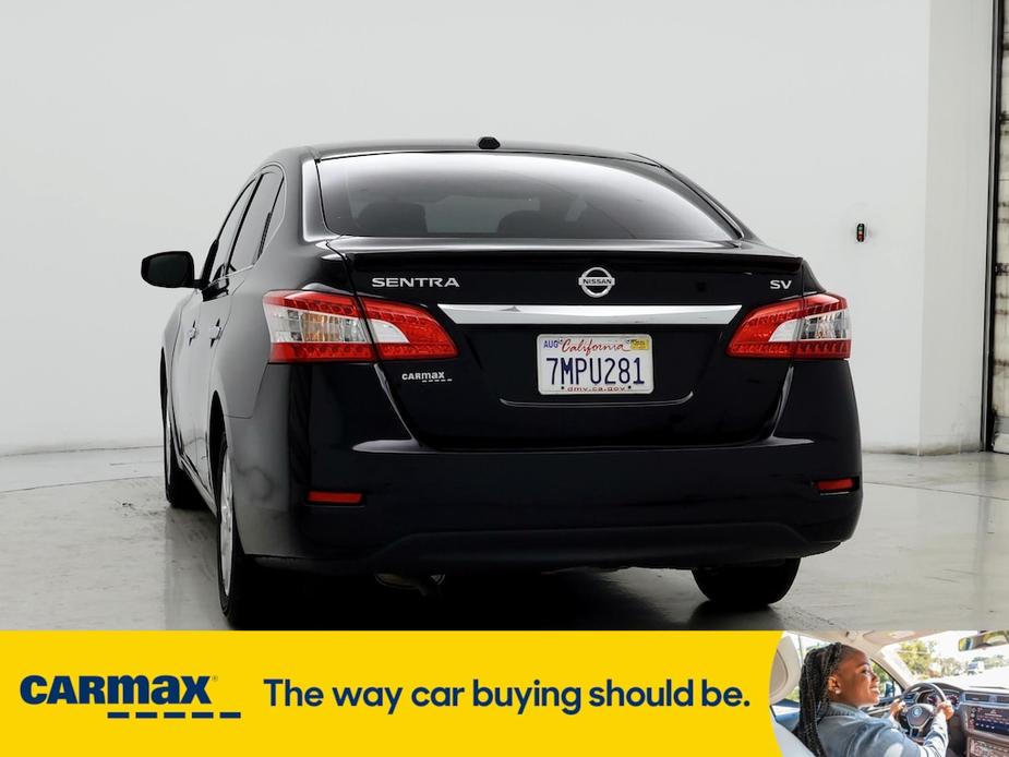 used 2015 Nissan Sentra car, priced at $11,998