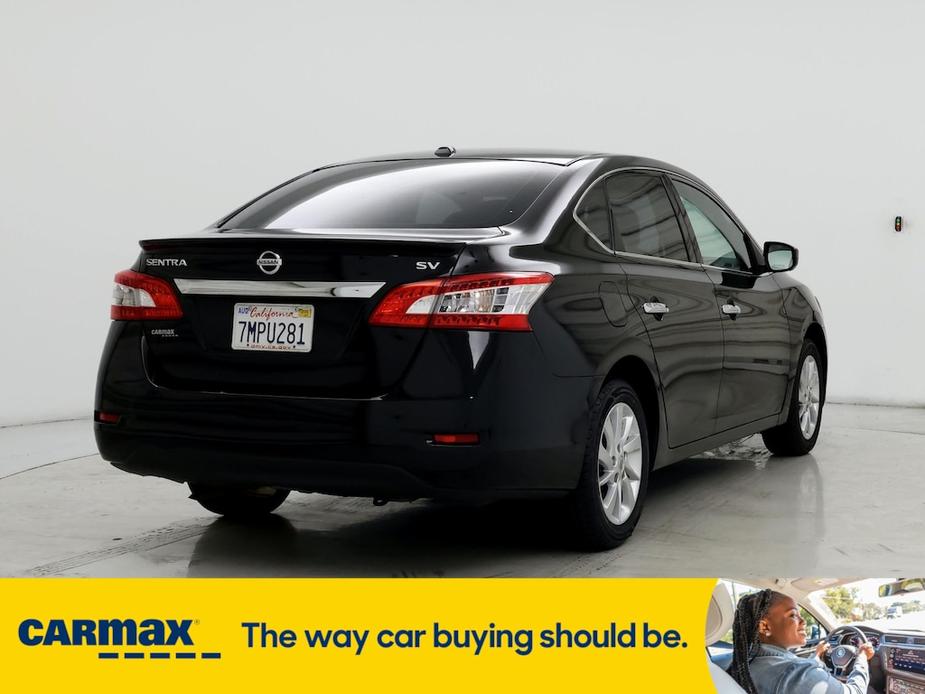 used 2015 Nissan Sentra car, priced at $11,998