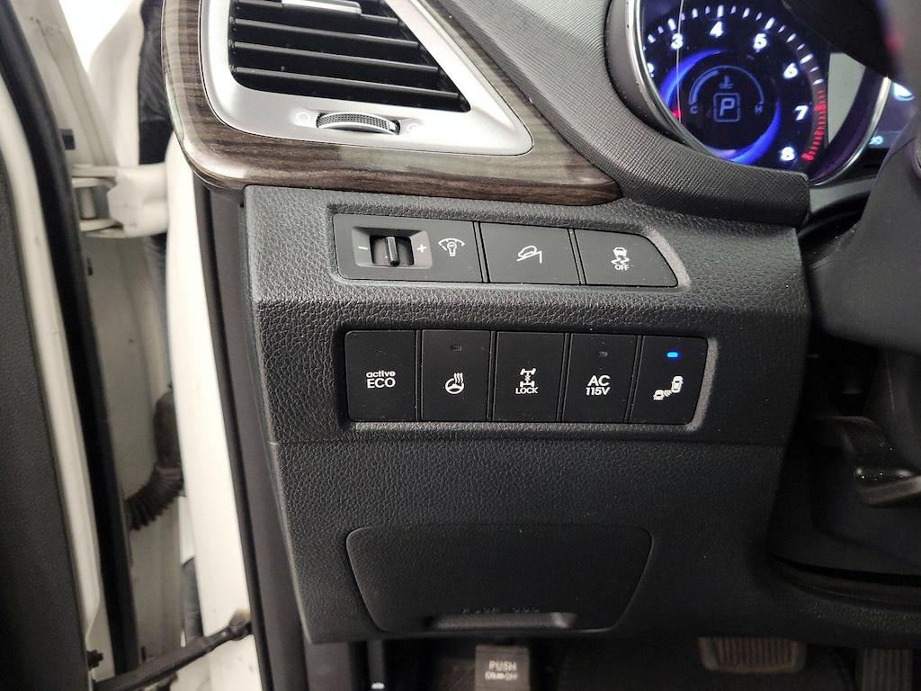 used 2016 Hyundai Santa Fe car, priced at $17,998