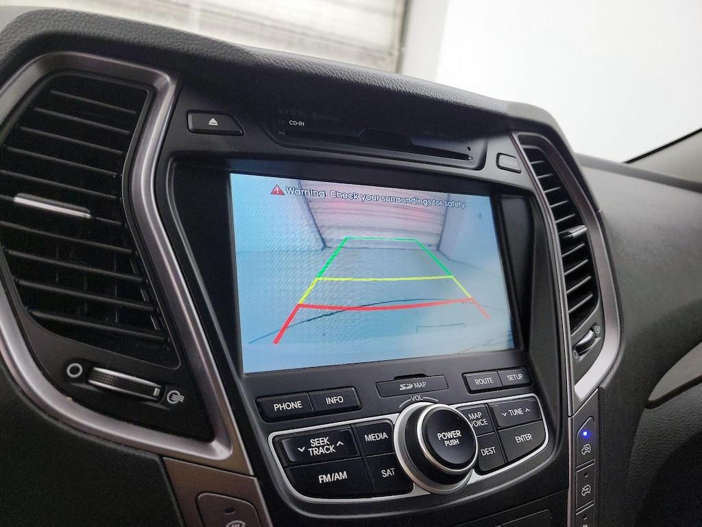 used 2016 Hyundai Santa Fe car, priced at $17,998