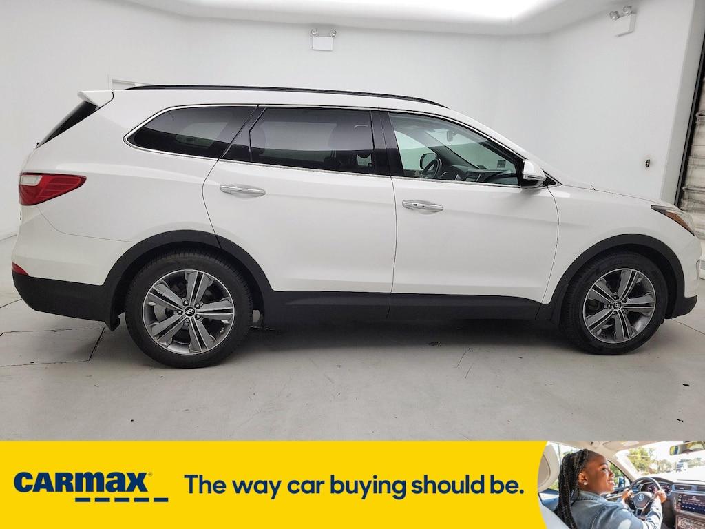 used 2016 Hyundai Santa Fe car, priced at $17,998