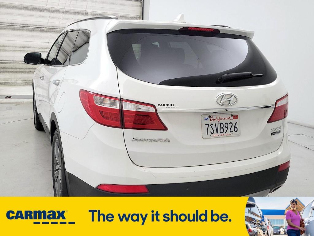 used 2016 Hyundai Santa Fe car, priced at $17,998