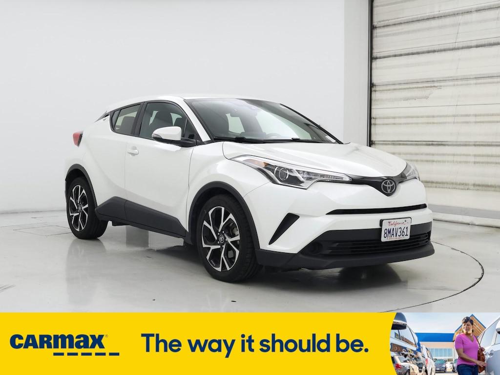 used 2019 Toyota C-HR car, priced at $20,998