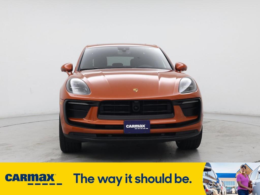 used 2024 Porsche Macan car, priced at $61,998