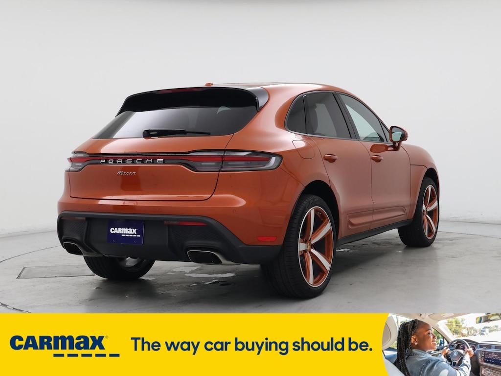 used 2024 Porsche Macan car, priced at $61,998