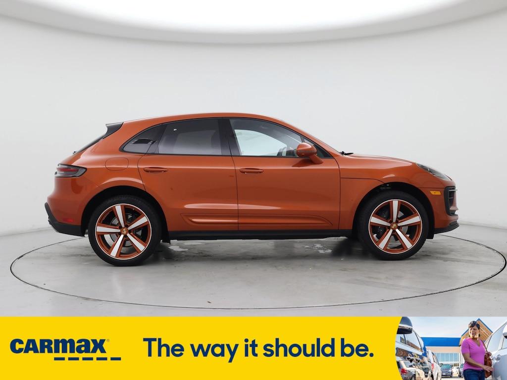 used 2024 Porsche Macan car, priced at $61,998
