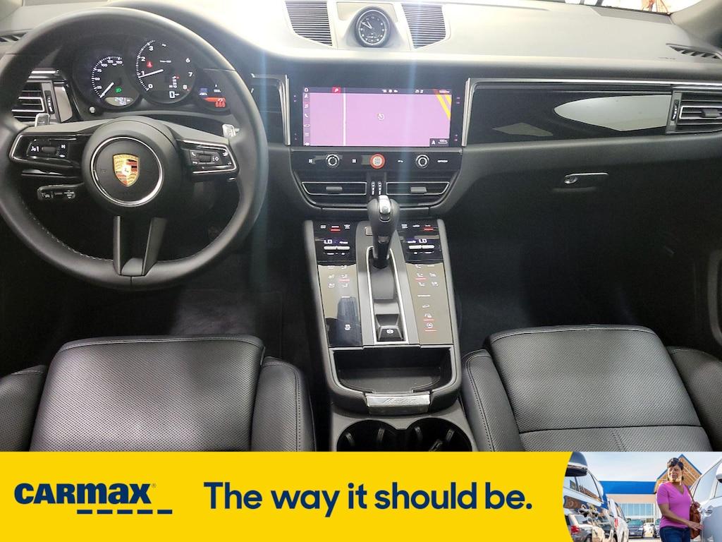 used 2024 Porsche Macan car, priced at $61,998
