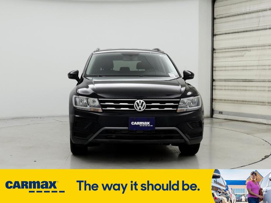 used 2021 Volkswagen Tiguan car, priced at $21,998