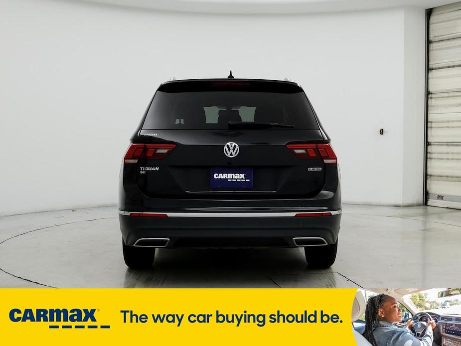 used 2021 Volkswagen Tiguan car, priced at $21,998